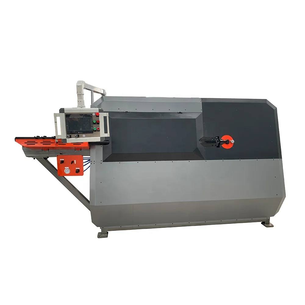  CNC гибочный станок для арматуры