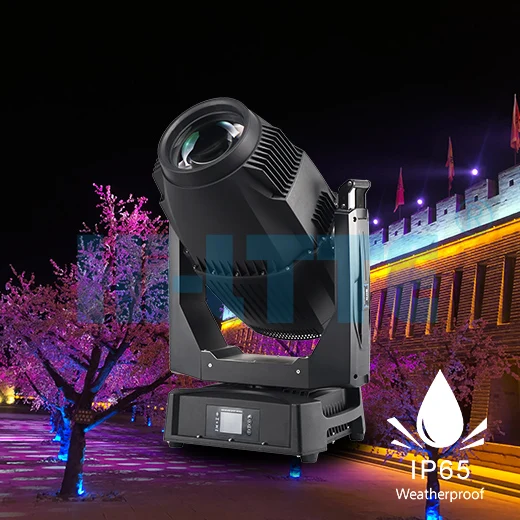 Thunder Hybrid IP65 Outdoor Moving Head Beam Light for Event