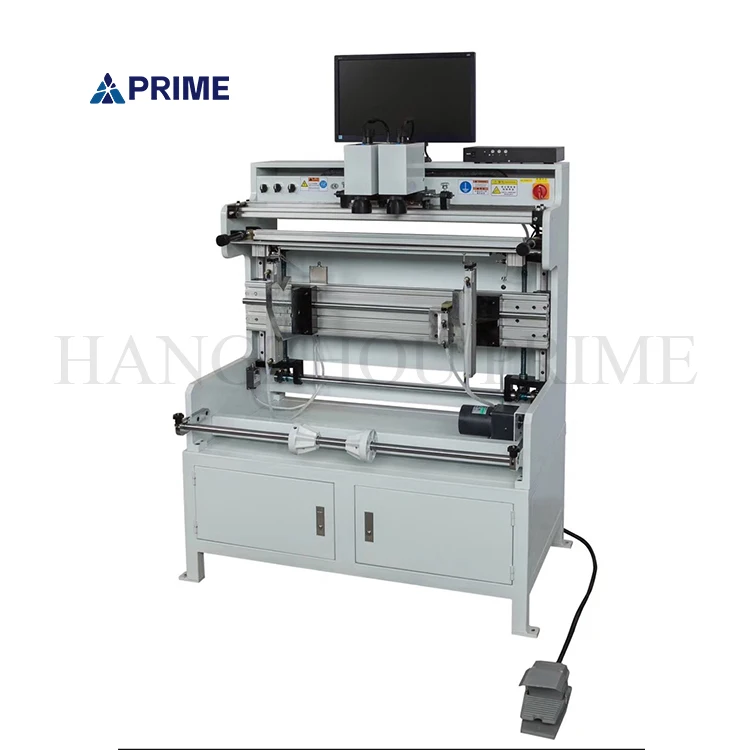 Flexographic Sleeve Shaft Plate Mounting Machine Chip Mounter Tape for Flexo Plate Form