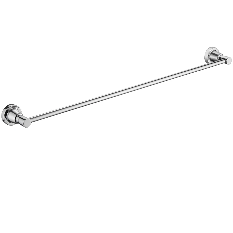 Bathroom Hardware Circular Ring Stainless Steel Circular Towel Rack Wall Mounted Bathroom Bath Towel Ring