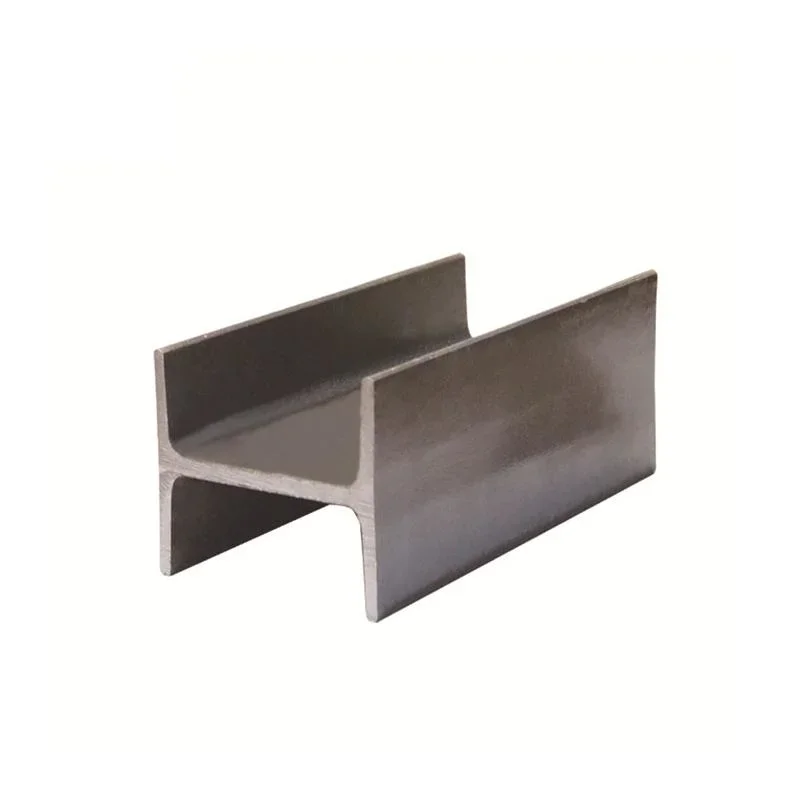 High Quality Q235 H I H Beam Steel Price Beams 150x75 Hot Rolled H Steel Beam