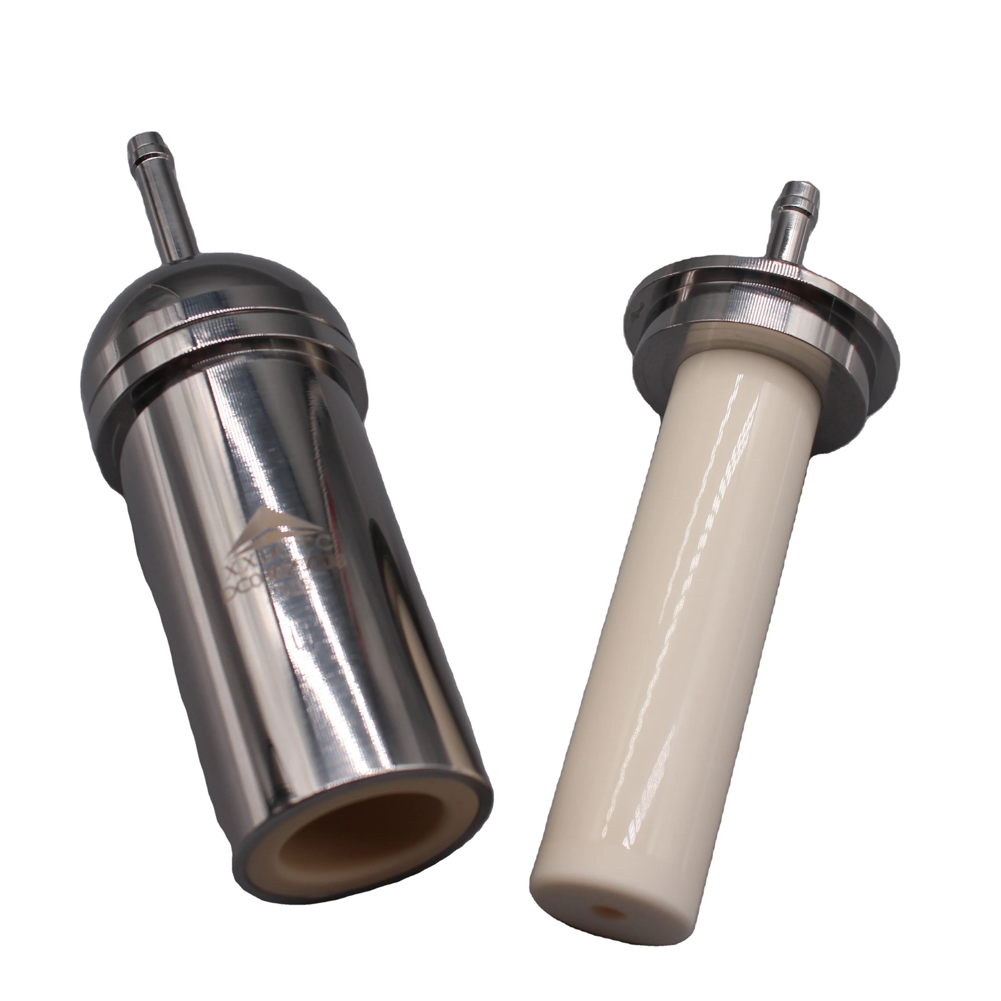 Customized abrasive ZrO2 polish industrial full ceramics & zirconia ceramics metering pump