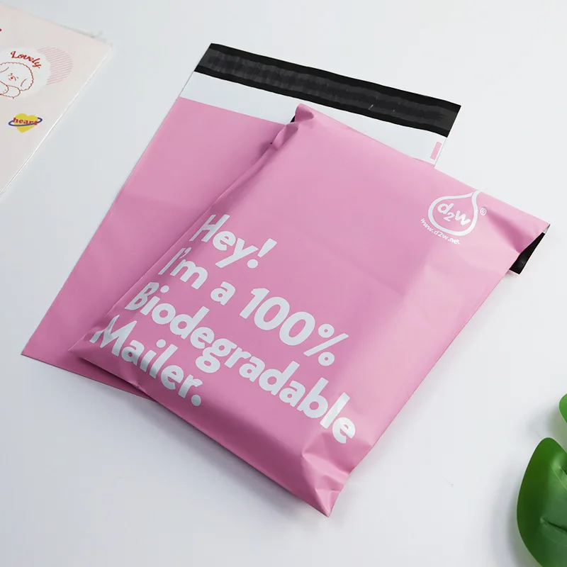 Bag Courier Plastic Envelope Amazon Ae Without Stamp For Mail Pink Poly Mailer Shipping Flyer A5 With Rolls Mailing Bags