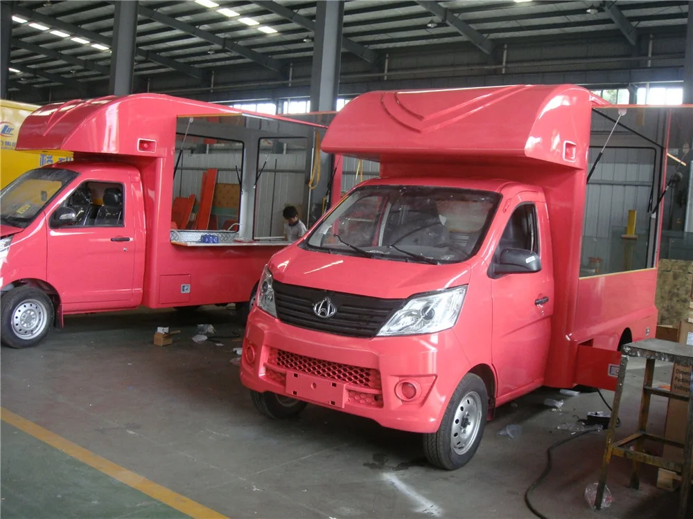 Lowest Price Mobile Mini Dining Car for Fast Food Vending