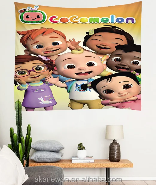 
Factory cheap wholesale custom background cloth decoration wall hanging custom tapestry high definition printing 