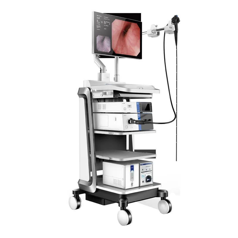 High definition high quality Aohua Aq-200 Video Endoscopy Gastroscope Colonoscope with 1080P60 2 megapixel