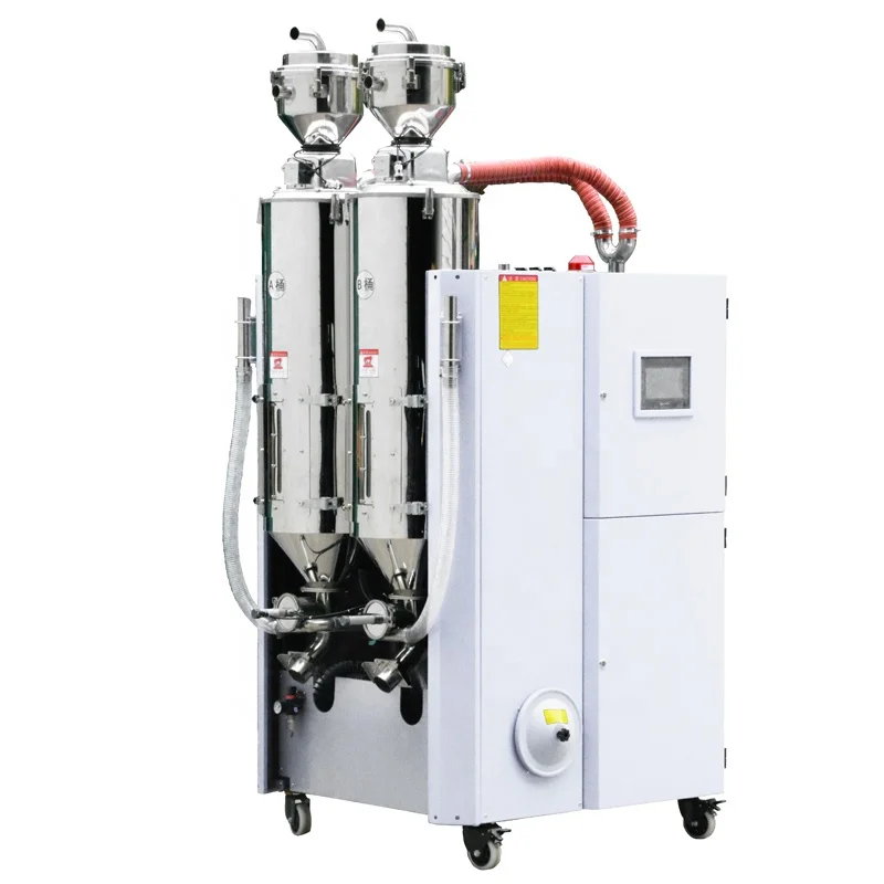 
PET Plastic Dehumidifier with dryer honeycomb dehumidifiers 