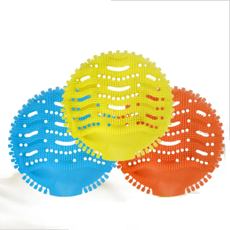 
Disposable Fragrance Deodorant EVA Urinal Screen Deodorizer For Hotel Toilet And Bathroom 