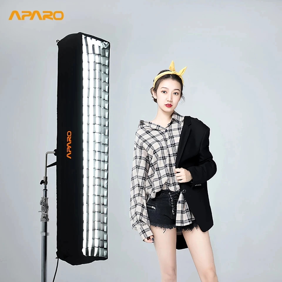 Falcon Eyes APARO Radi-09Air 150W Двухцветная светодиодная подсветка раздвижной держатель для фотографий надувные огни 9 сцены эффекты заполняющий свет видео