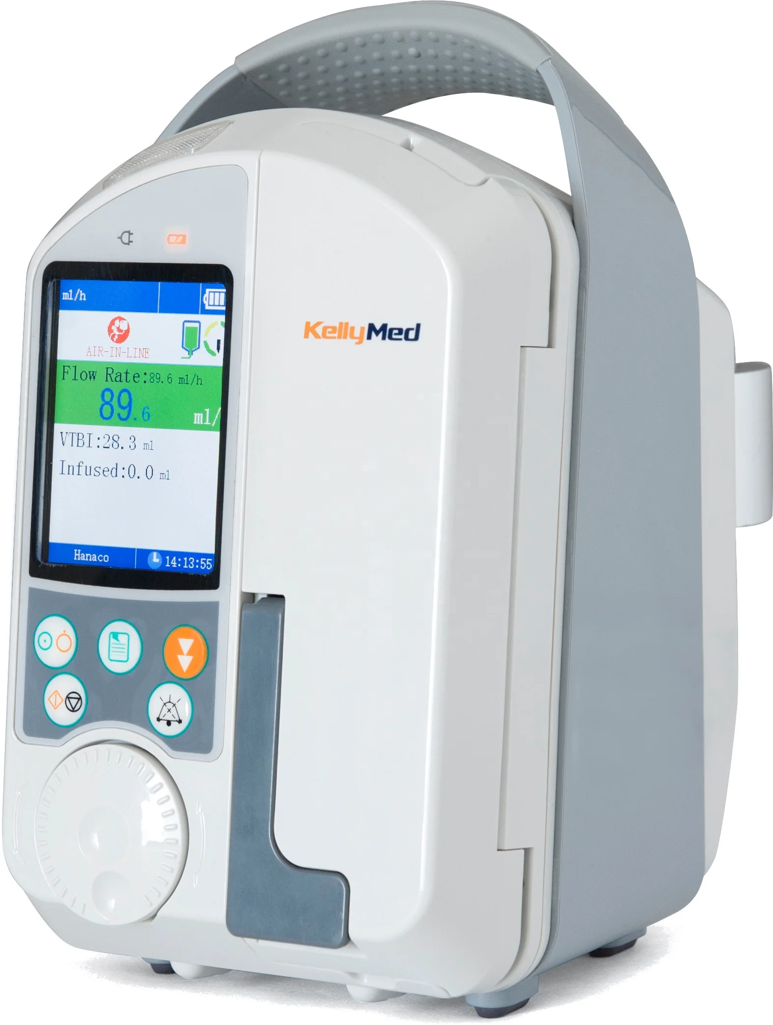 Medical Equipment Automatic Power Switch IV Infusion Set Disposable Vet