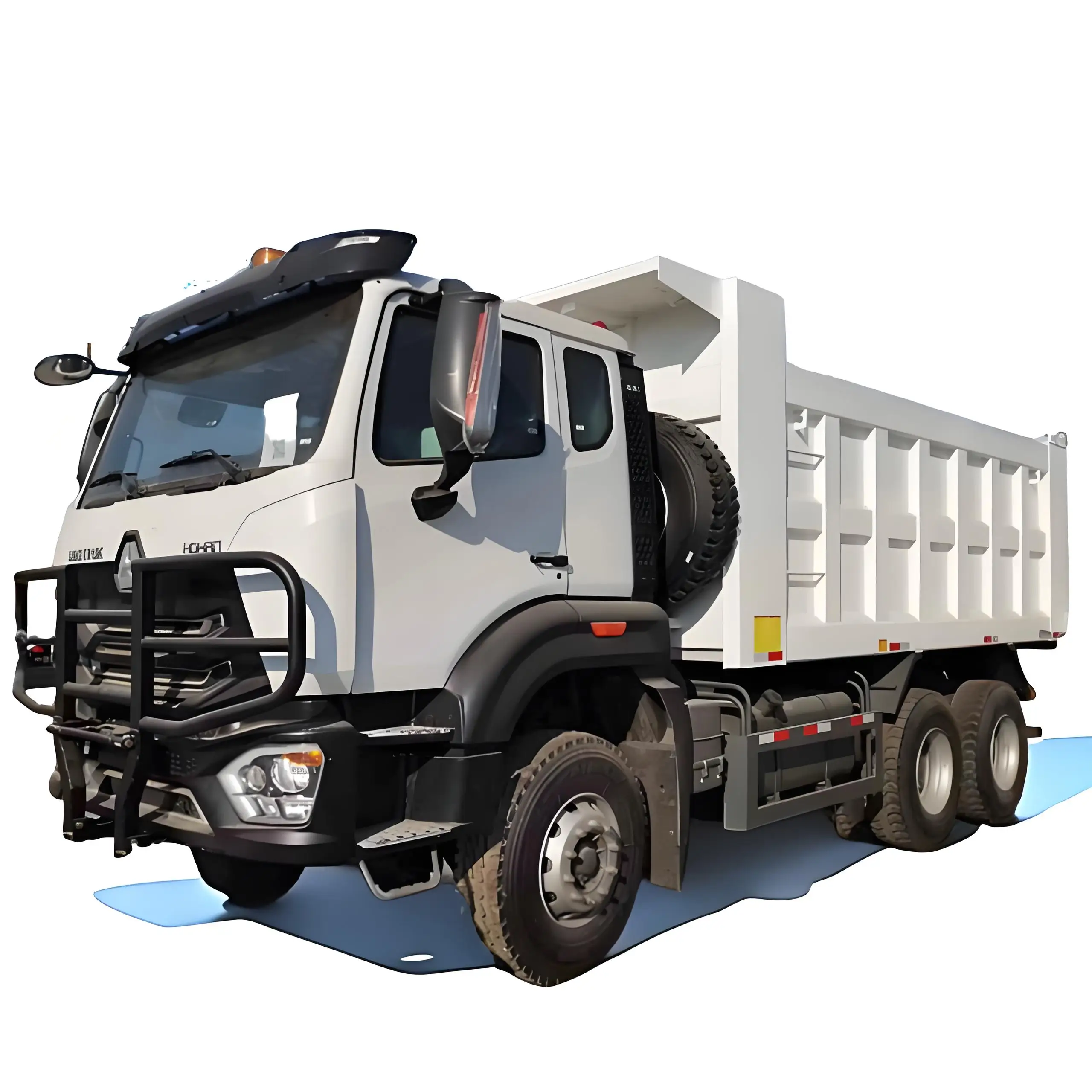 Second Hand Used Sinotruck Howo 6x4 8x4 10 Wheel 40 Cubic Dump Trucks Used Trucks