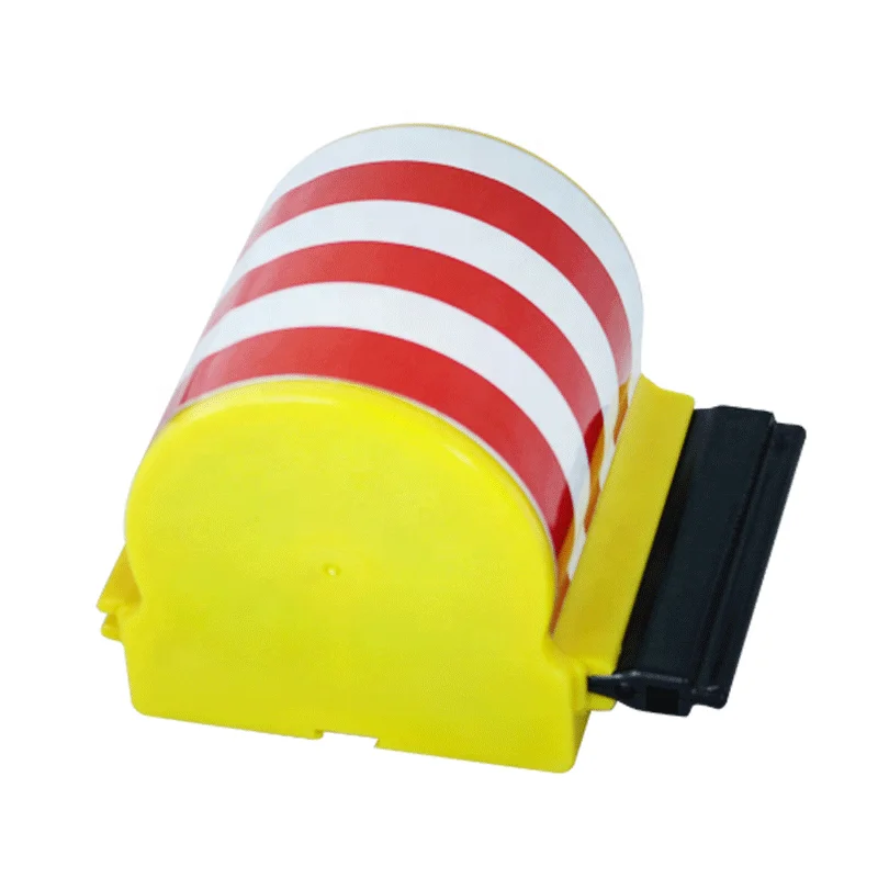 Оптовая продажа, промышленная Рабочая Светоотражающая наклейка, пленка, рулонный лист, отражающий