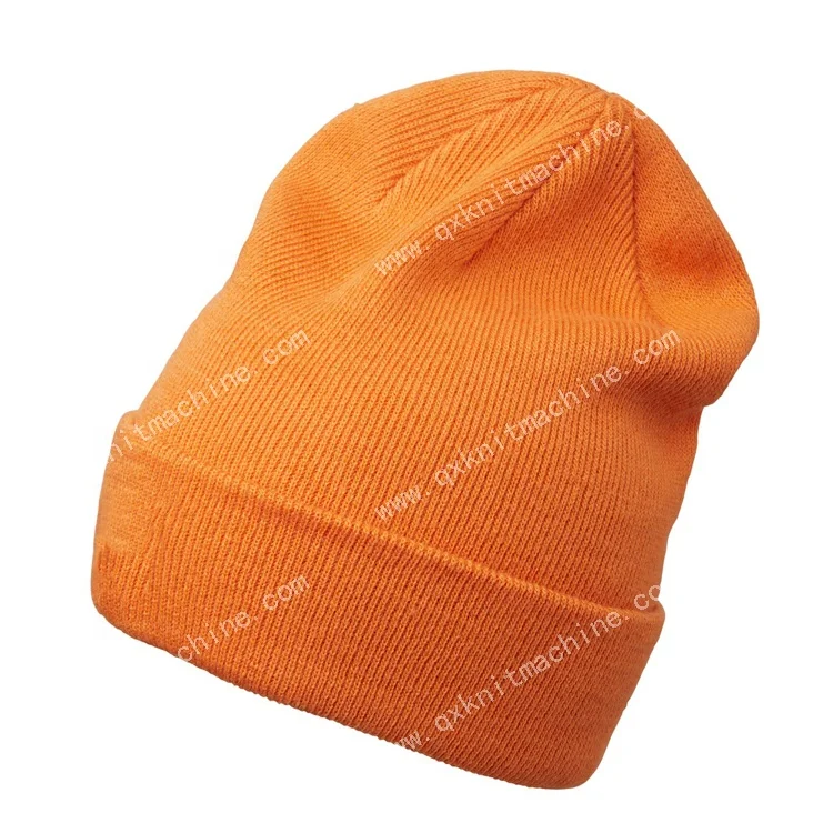 Wool Knit Hat Knitting Machine