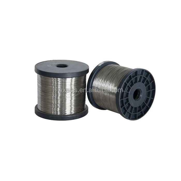 Supper Alloy Nickel Wire 0.025mm Welding Wire Inconel 625