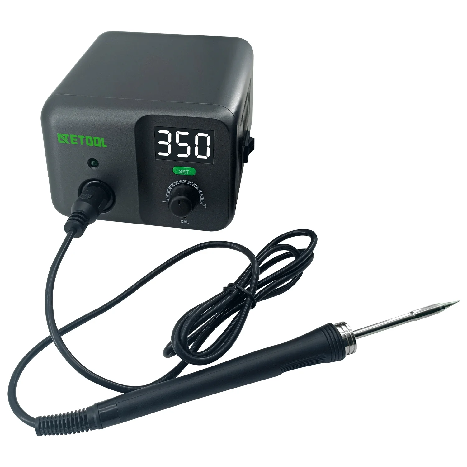 ATETOOL T80 80W Electric Soldering Iron Tools Temperature Welding Repair adjust temperature electric soldering iron