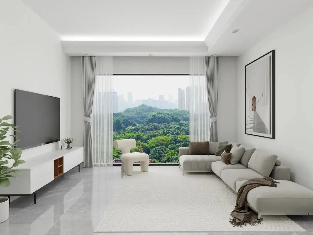 2024 Hot New Luxurious PP Wall to Wall Venue Carpet Home Decoration Ceramic Tile Customized Design