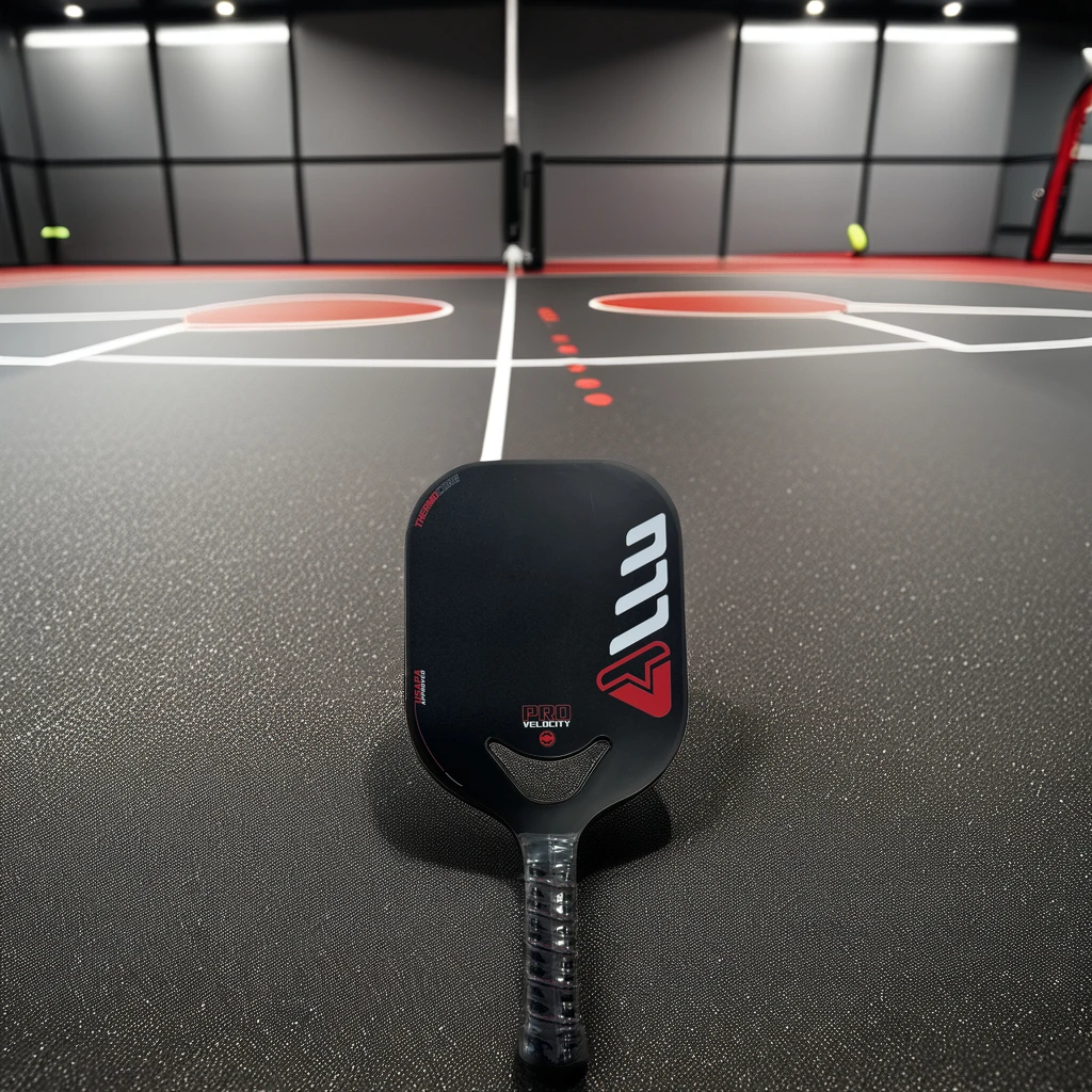 2024 USAPA Approved Thermoformed T700 Toray Raw Carbon Fiber Pickleball Paddle for Training for Adults