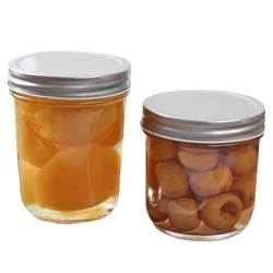 100ml 200ml 300ml 400ml 500ml glass caviar jar chili paste glass bottle glass canned food bottles