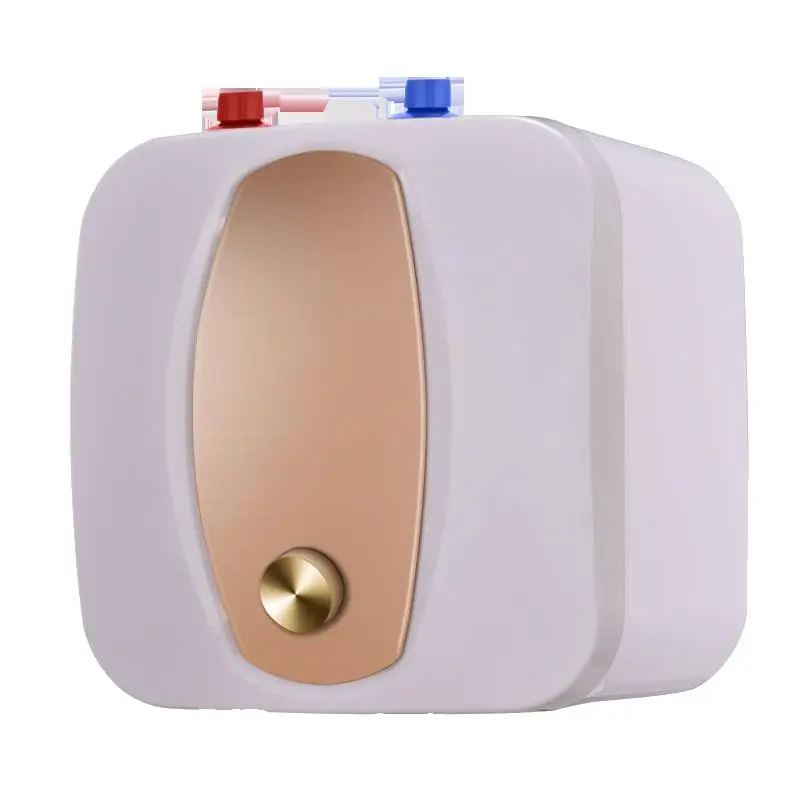 Hot Water Storage 15l/20l 220V Square Instant Electric Geyser Rv Water Heaters for Kitchen\Bathroom Shower with Tank