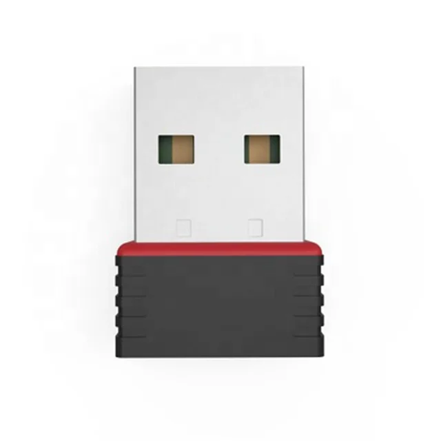 Беспроводная сетевая карта настольный WiFi приемник USB