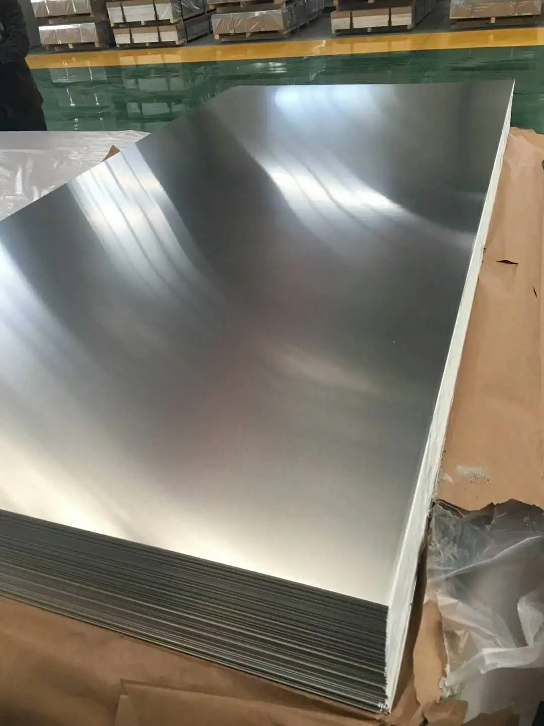 Sheet Coated Wenzhou Mirror Anodized Aluminum Plate Checkered Aluminum Plastic Is 2 Mm Plate 1 Ton Aluminium Plate
