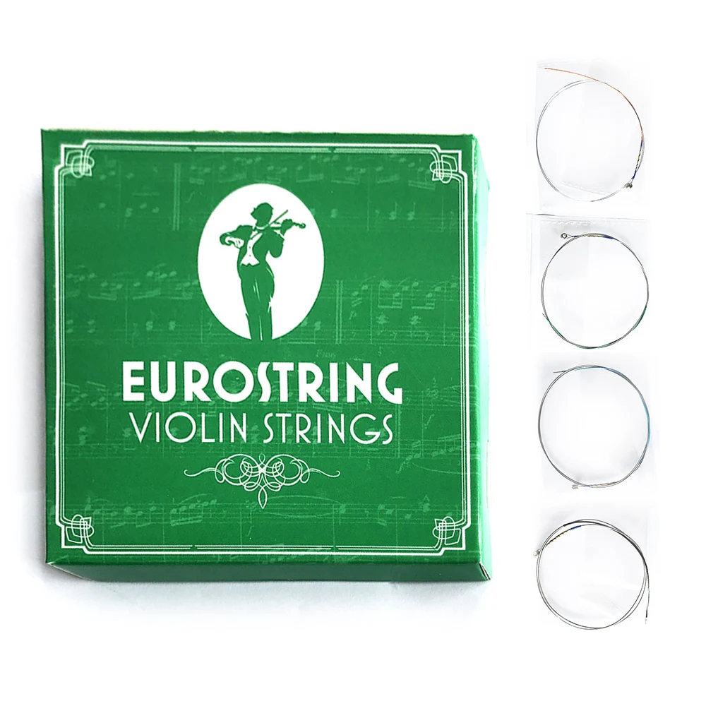 Strong penetration power Hexagonal alloy Copper wire wrapped string Hexagonal inner core volin string