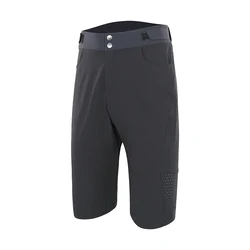 Mens Custom Baggy Cycling Shorts Casual Bike Short MTB Downhill Shorts Mountain Shorts