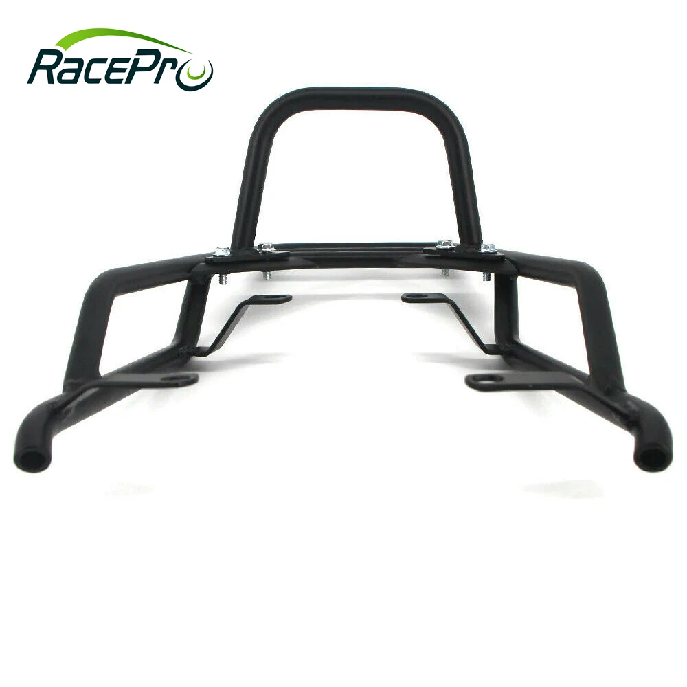 Motorcycle Rear Seat Luggage Carrier Rack with Handle Grip For BMW R NINE T R NINET R9T R 9 T 9T Pure Racer Scrambler 2014-2022