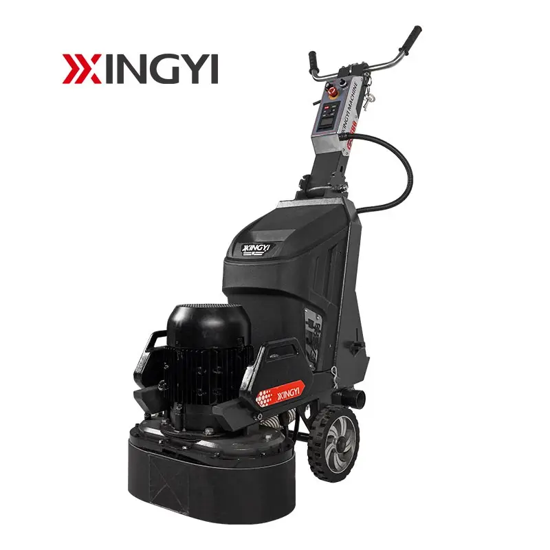 2 Heads 580mm 23 inch Diamond Resin Cement Terrazzo Epoxy Concrete Floor Grinding Grinder Machine