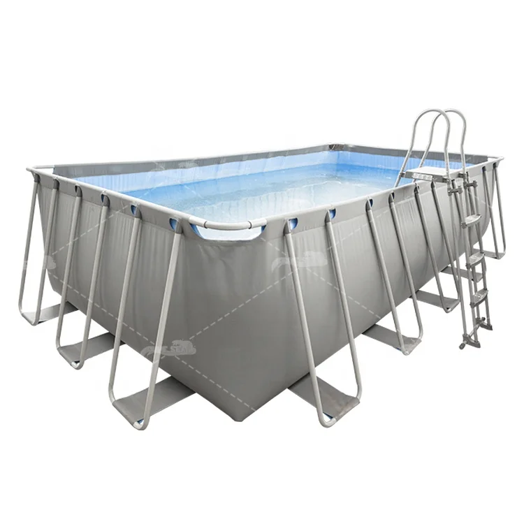BS-rp space arrangement wood portable brown 10 ft by52inch intex ultra xtr 24ft x 52in round set frame swimming pool