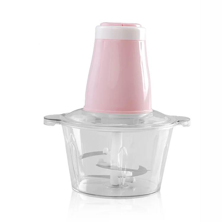 3l Capacity Electric Meat Grinder Household Multifunctional Stainless Steel Large Capacity Fully Automatic Cooking Machine