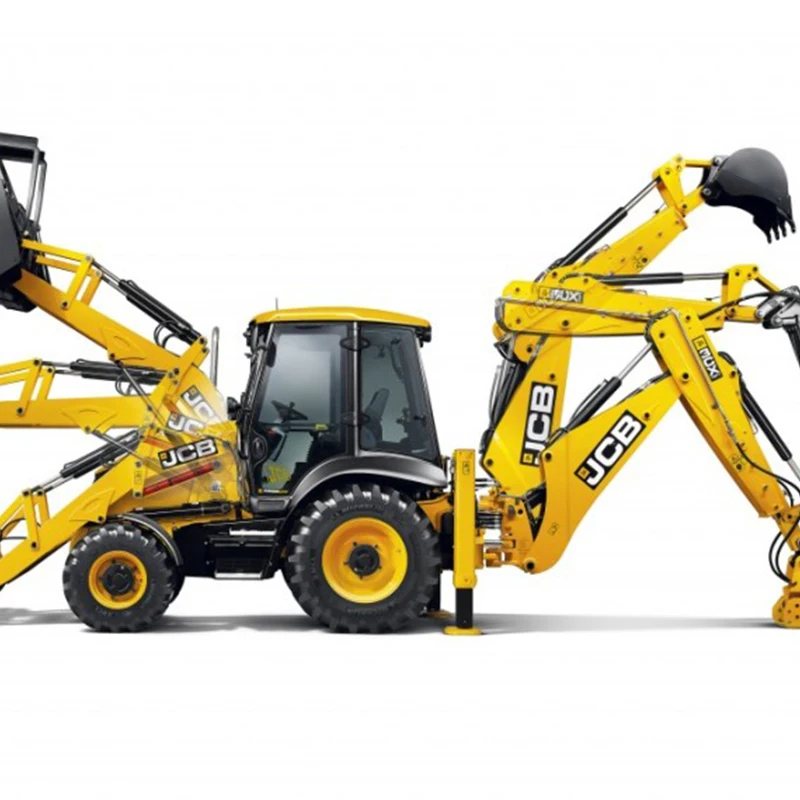Оригинальный сделанный в Великобритании JCB 3CX 4CX экскаватор-погрузчик высокого качества подержанный гусеничный бульдозер на продажу городе Шанхай