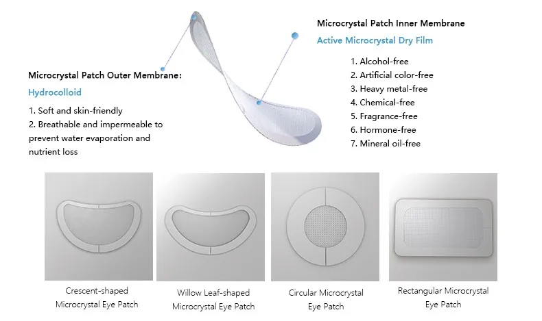 Private label Newest Pimple patch Hydrocolloid Acne patch for absorbing spot dot acne pimple master patch