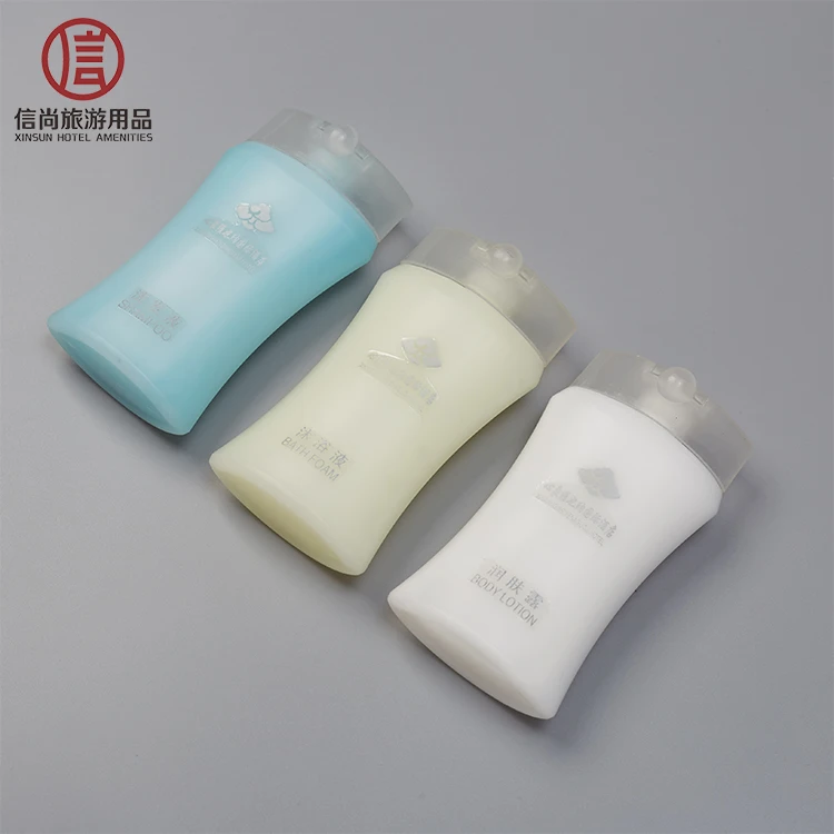 Professional Cheap Luxury Bathroom Kit Guest Hotel Amenities Supplier