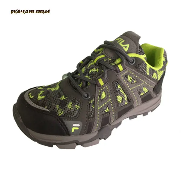 Good quality Cotton fabric Lining Riding Boots hiking climbing shoes