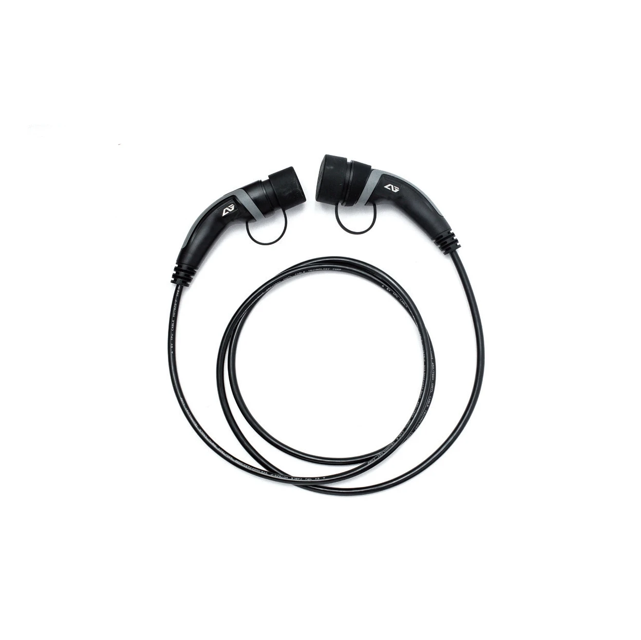 Quality Choice European Standard Two-Gun Portable Home Single-Phase Dual Head Charging Gun