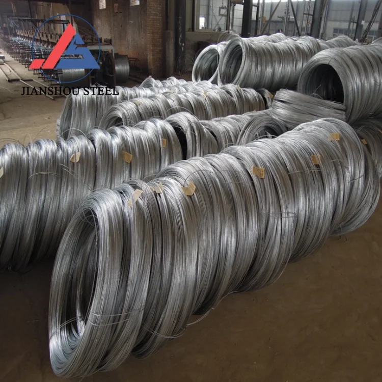 Оцинкованная стальная проволока 0 4 мм 45 5 55 6