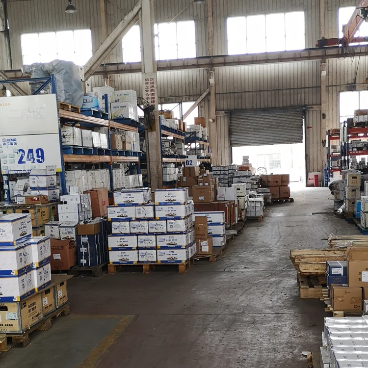 Wheel Loader Spare Parts LW300FN left boom oil cylinder  XGYG01-128C 803071237