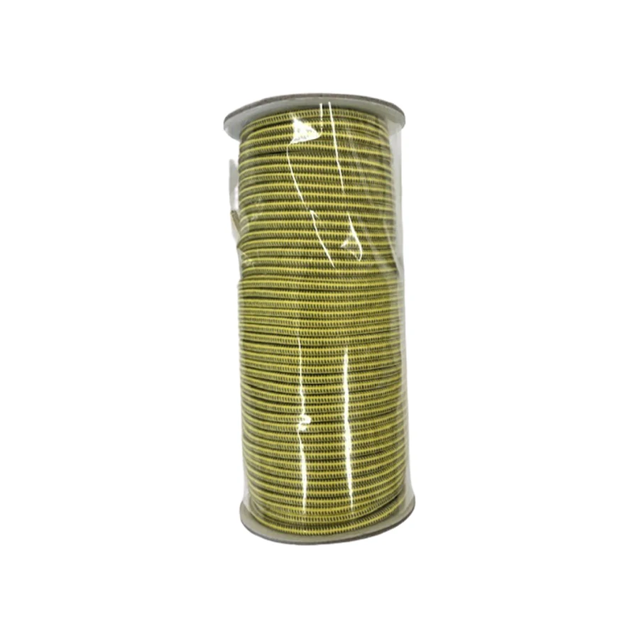 
Easily attached to complicated places stretch towing rope made in Japan 