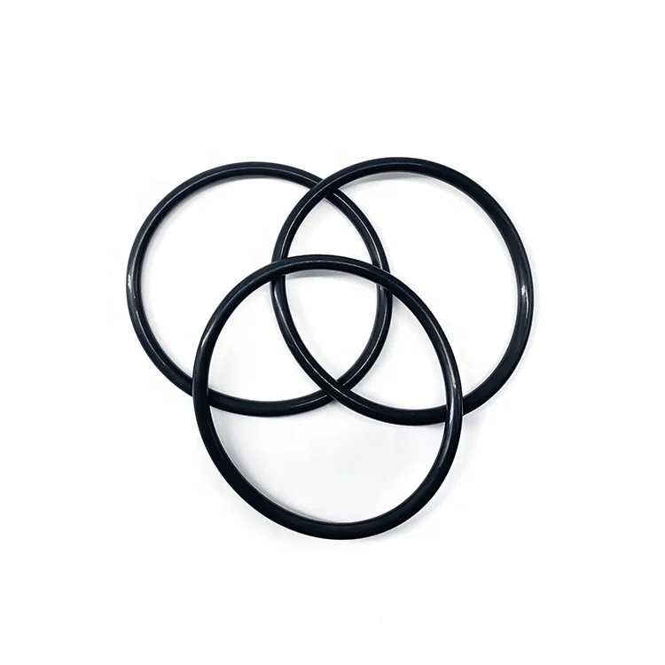 IBG Standard 70/75 hardness black NBR Buna-n rubber o ring nitrile o-ring