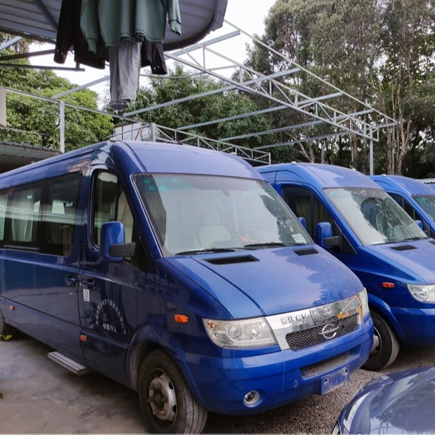 
90% new,used electric mini bus 
