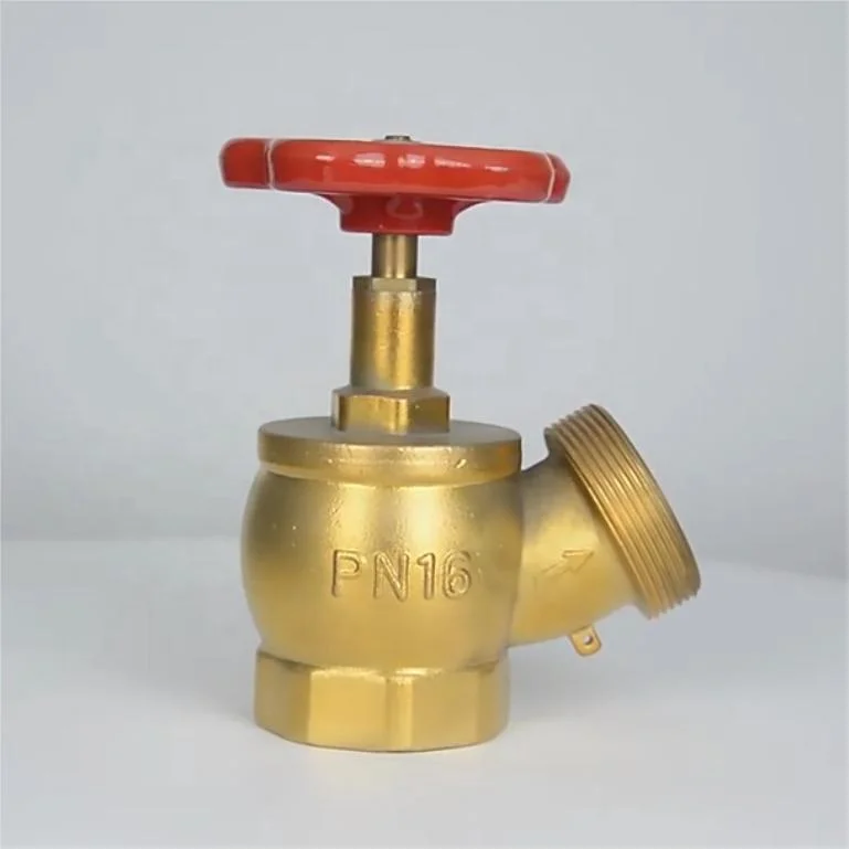 Fire hydrant landing valve price for 1.5' 2' 2.5'