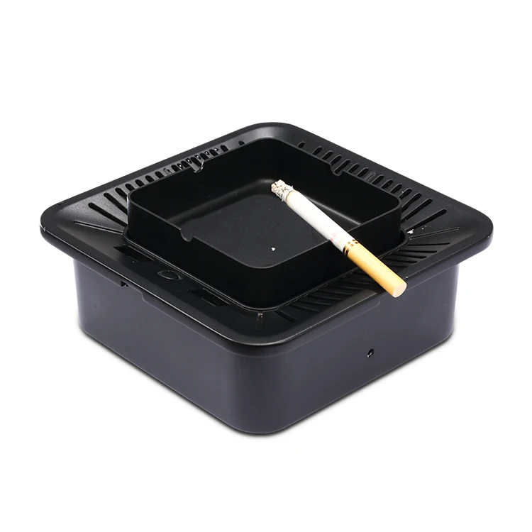 Portable Mini Ionic Ozone Small Spring Hepa Filter And Negative Ion Ionizer Auto Air Purifier