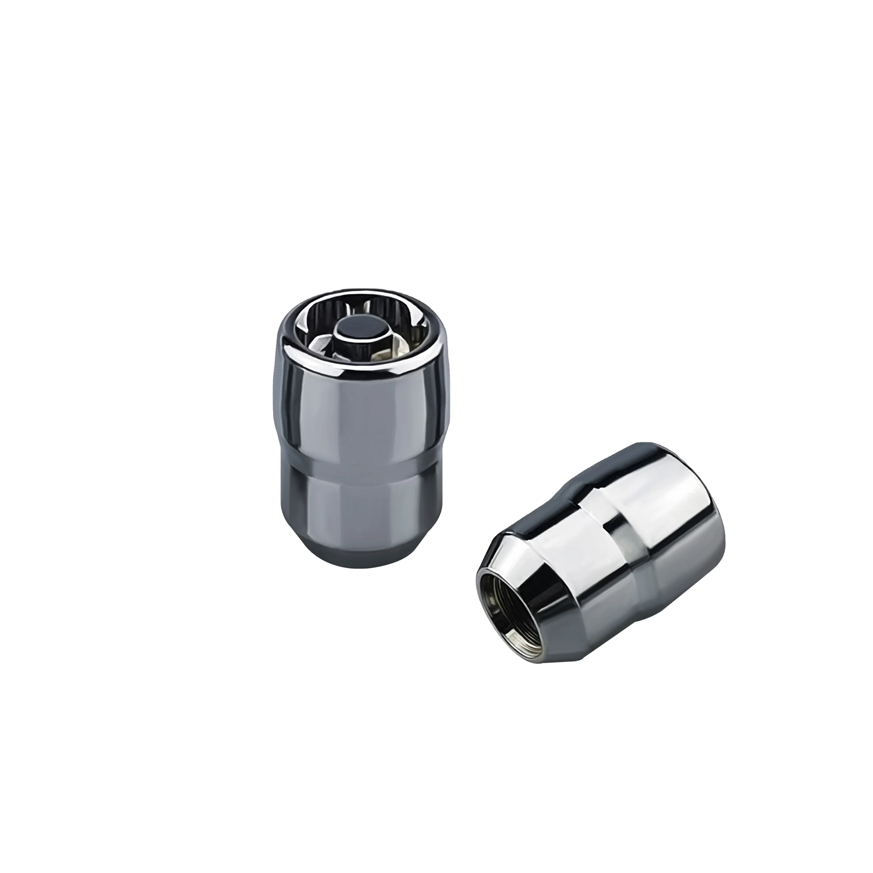 
YJY FDH5D chrome 36.2mm Wheel Lug Nut M14x1.50 