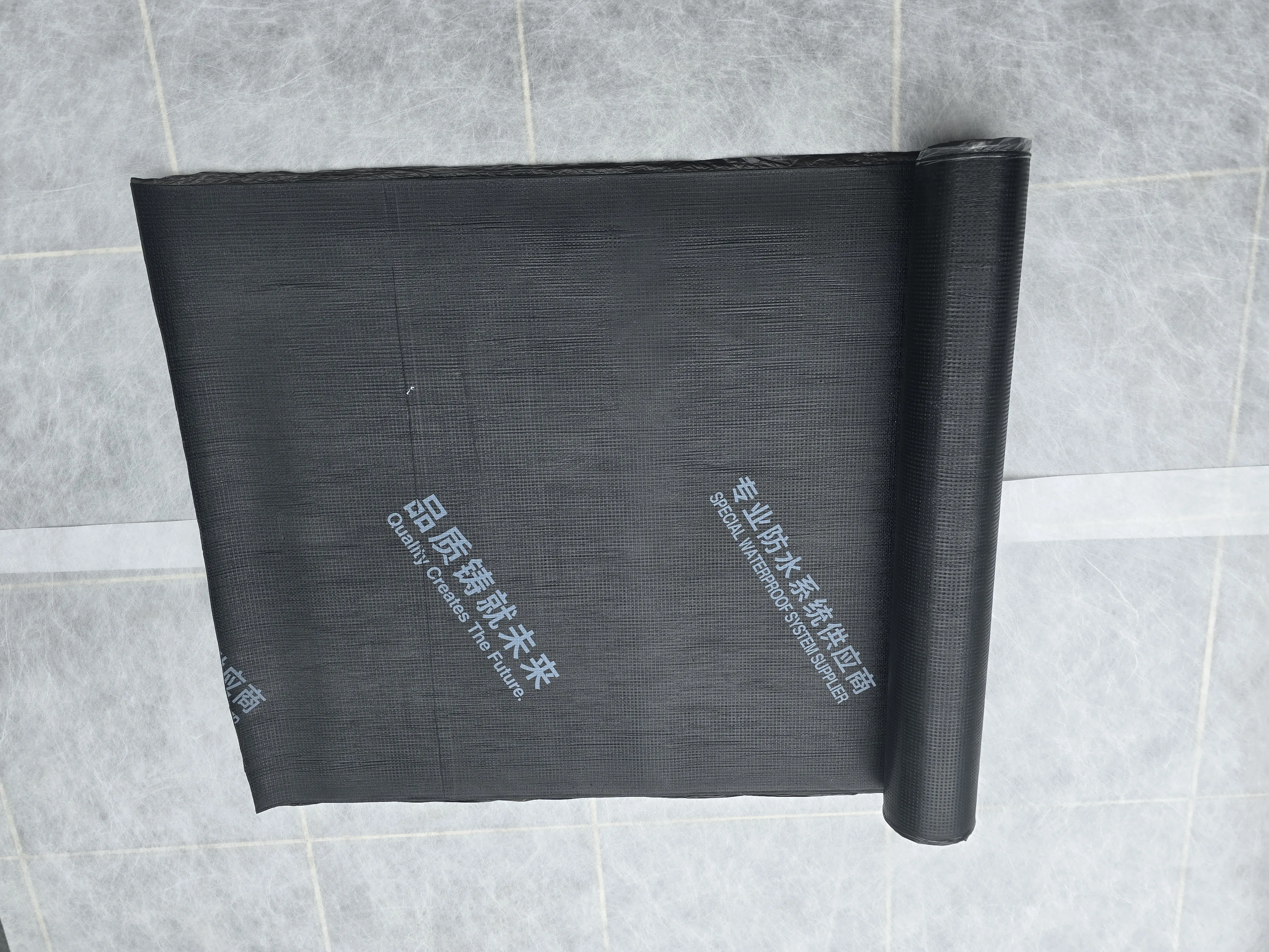 Sales of quality products SBS modified bitumen asphalt waterproof membrane roll waterproofing