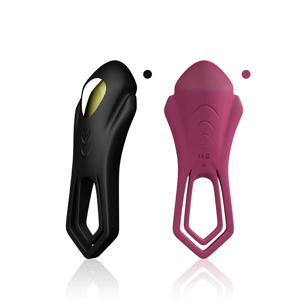 Sex toys china manufacturer penis stimulation vibrator cock rings for small penis