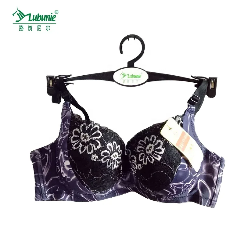 
LUBUNIE Chinese well-known supplier produce nice beauty stylish womens bra 