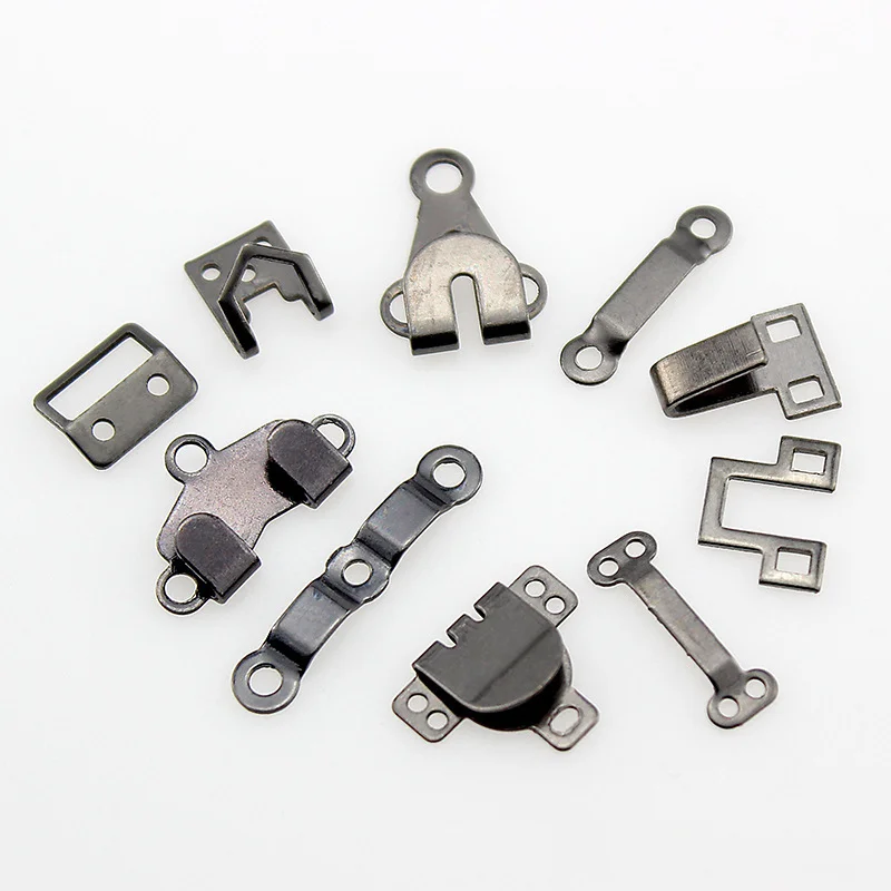 Factory Supply Attractive Price Sew-on Hook And Bar Closure Trousers Metal Hooks Pants hook