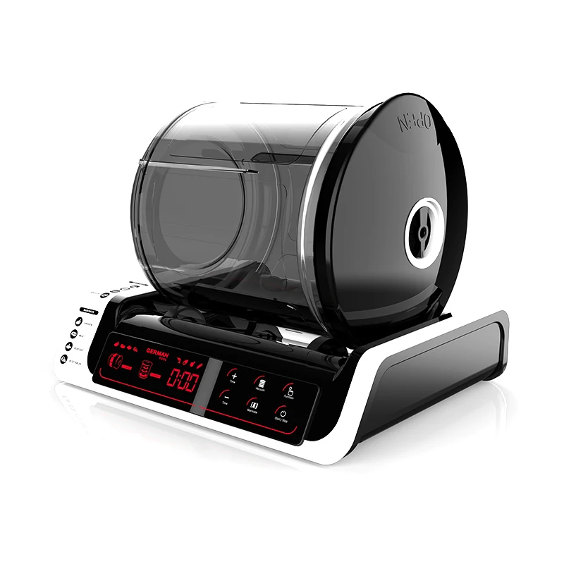 Meat Vacuum Tumbler Chicken Salting Appliancechicken Marinator Chicken Marinating Machine