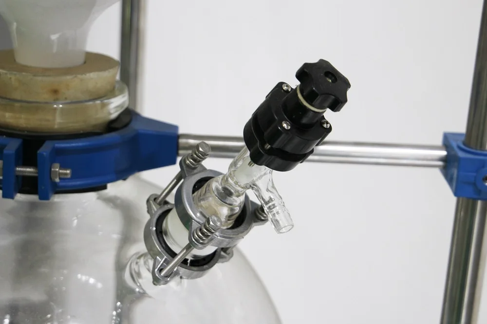 10l -50l Lab Buchner funnel /Vacuum Filtration Apparatus with removable filter plate